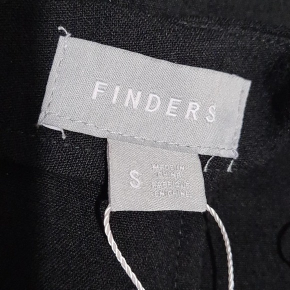 Finders Keepers High-Waisted Flare Pants Small New - Picture 4 of 9